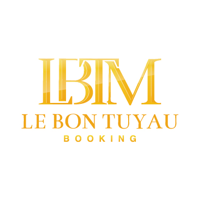 Le Bon Tuyau Music - Booking logo
